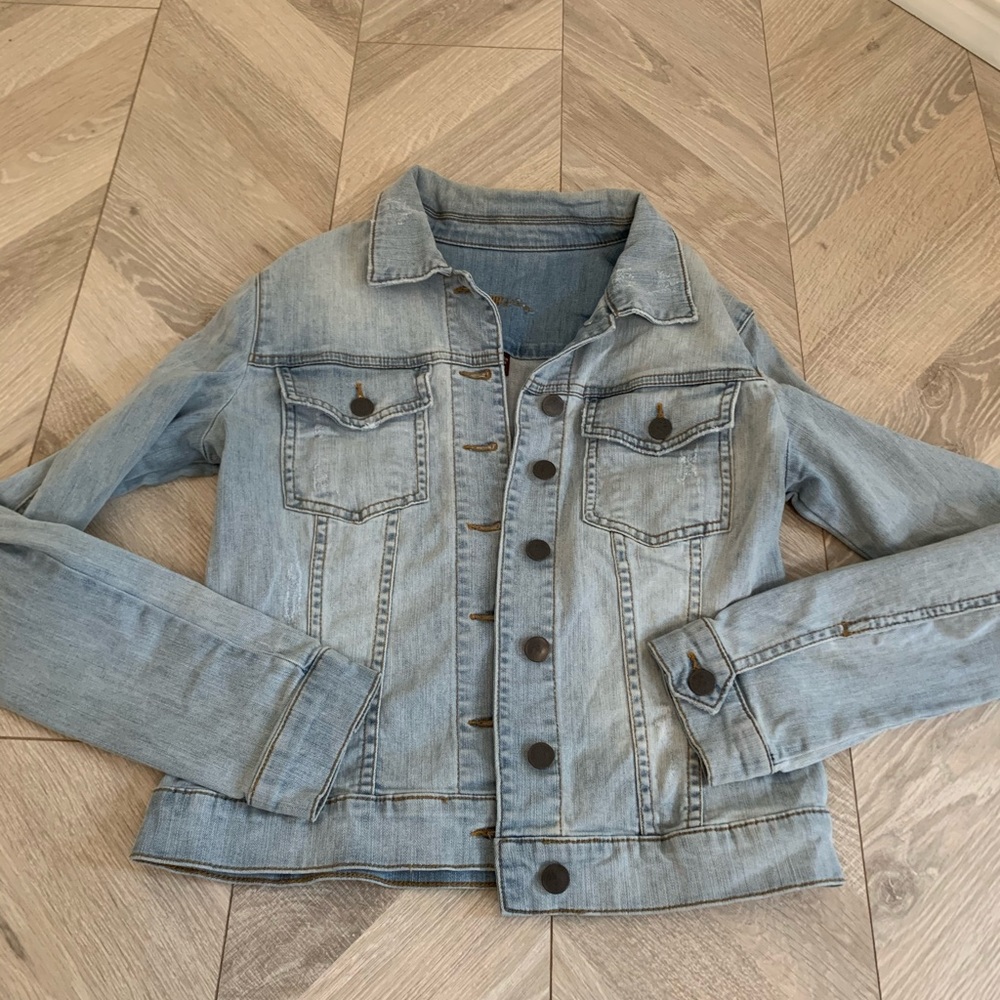 Kut From the Cloth medium Jean Jacket